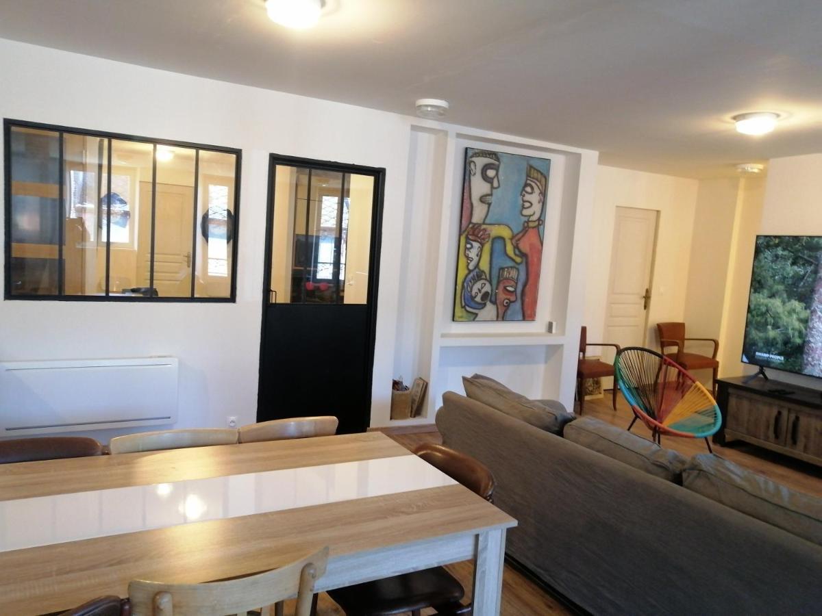 Logement Entier Spacieux Et Confortable A 1 H De Paris Courtenay  Εξωτερικό φωτογραφία