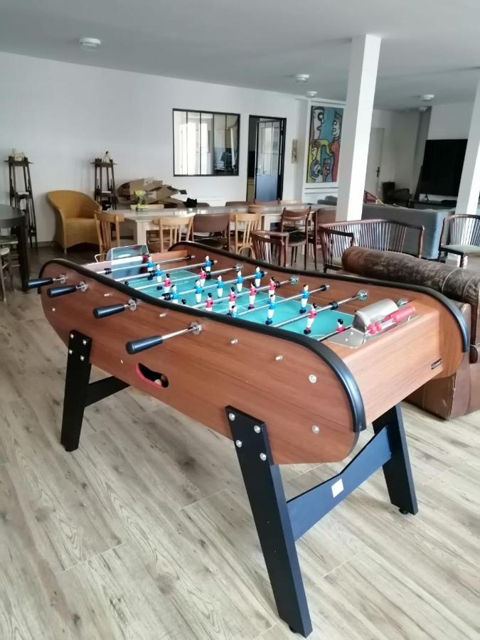 Logement Entier Spacieux Et Confortable A 1 H De Paris Courtenay  Εξωτερικό φωτογραφία